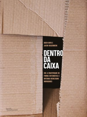 cover image of Dentro da caixa